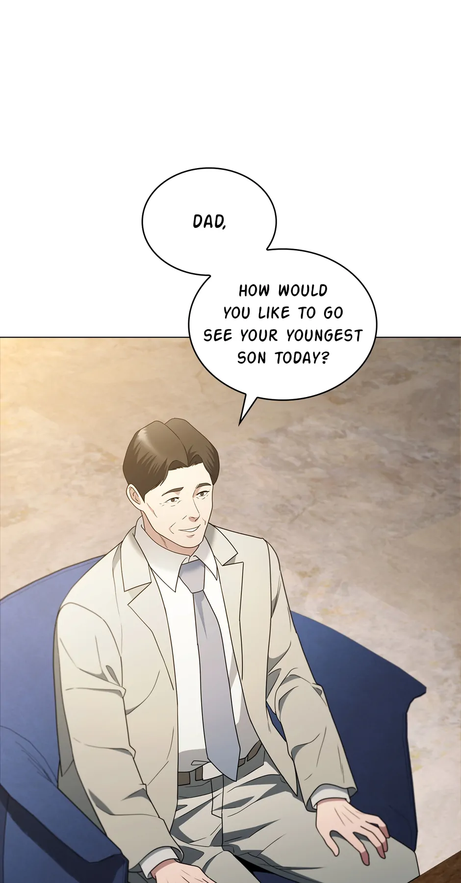 Dr. Choi Tae-Soo Chapter 261 page 17 - 
