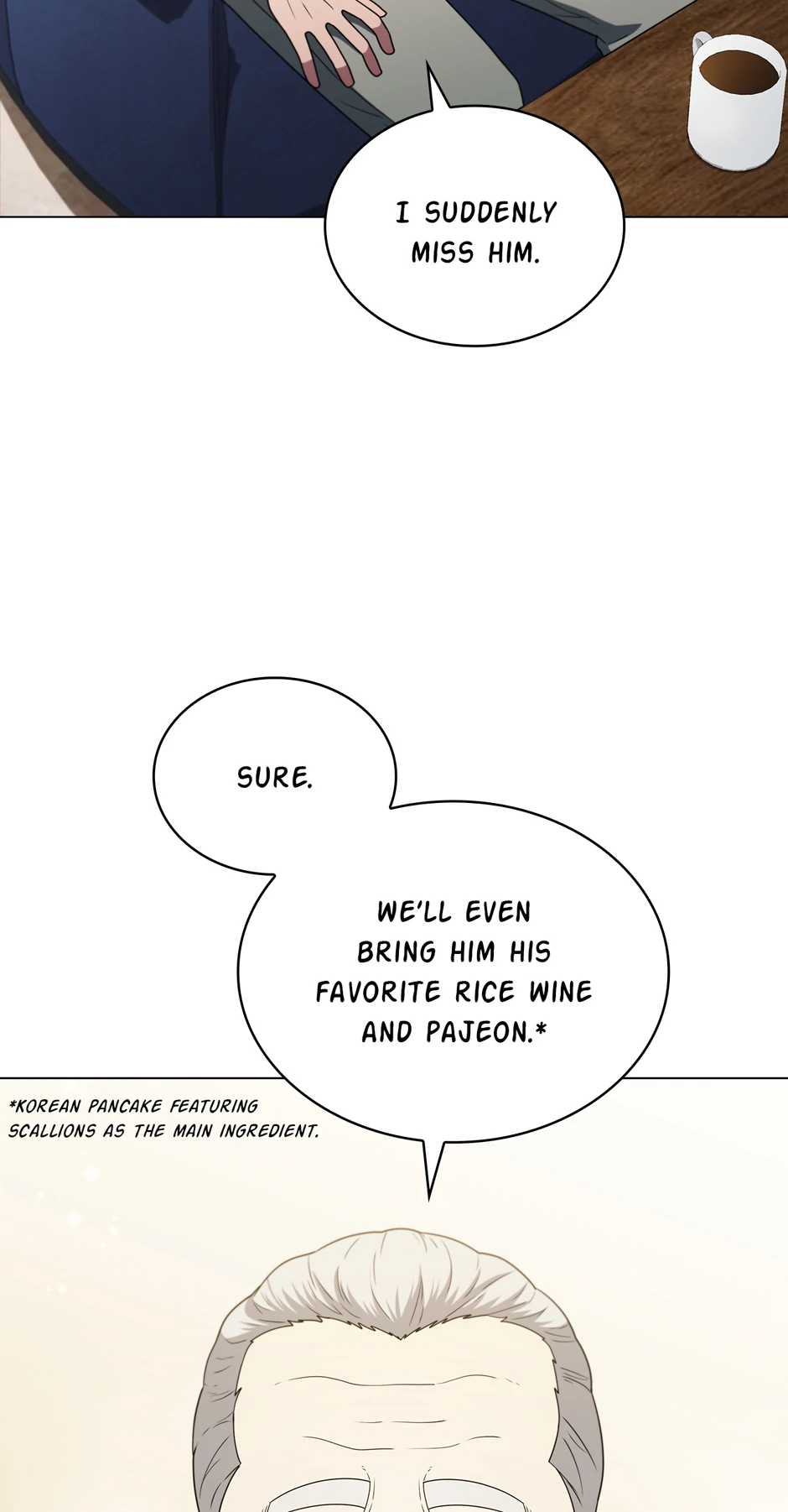 Dr. Choi Tae-Soo Chapter 261 page 18 - 