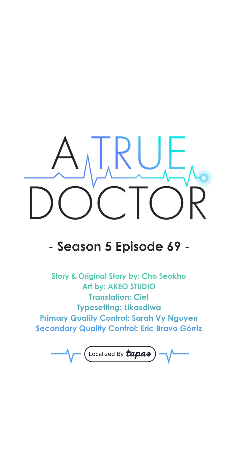 Dr. Choi Tae-Soo Chapter 261 page 21 - 