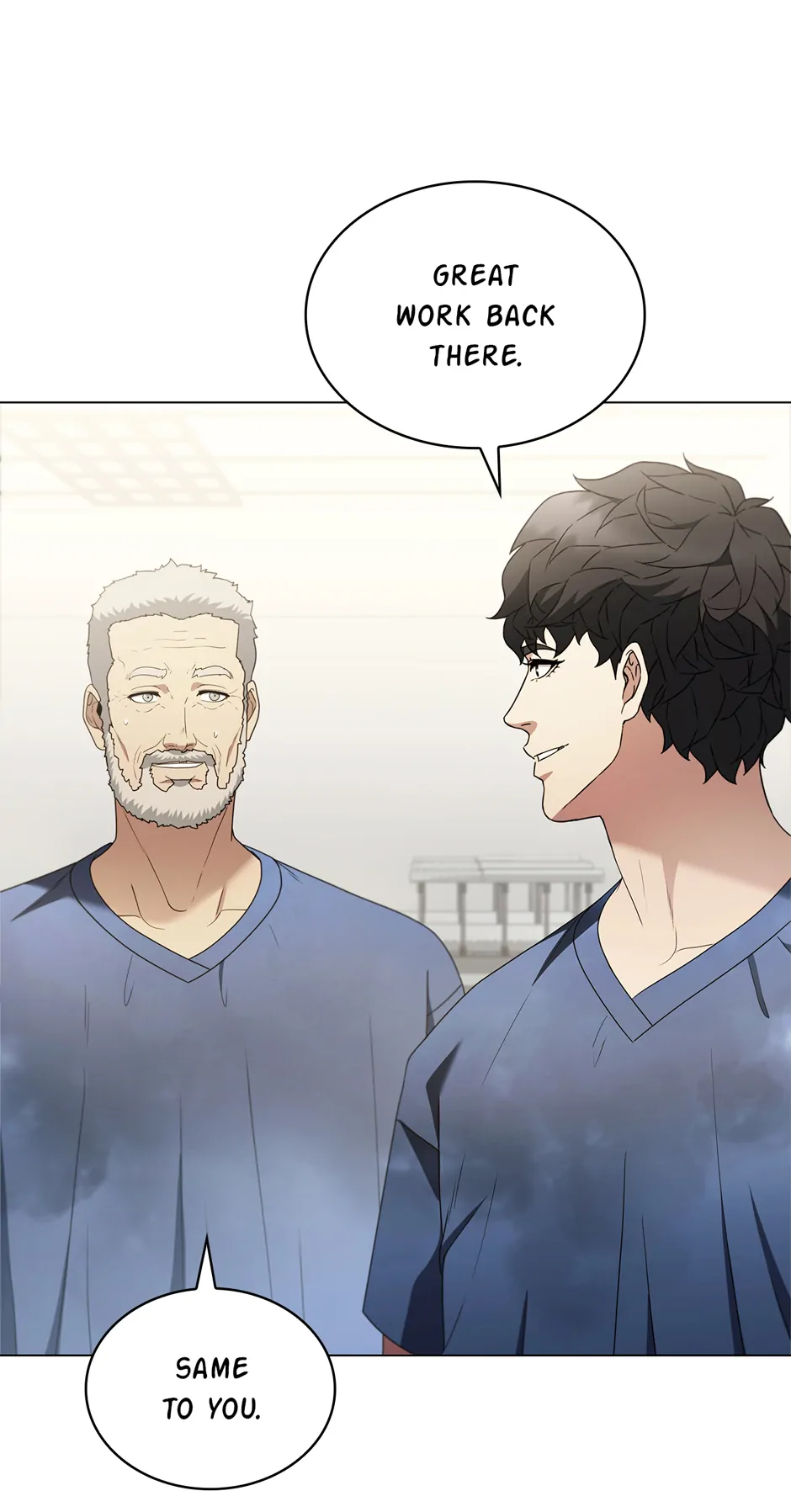 Dr. Choi Tae-Soo Chapter 261 page 24 - 