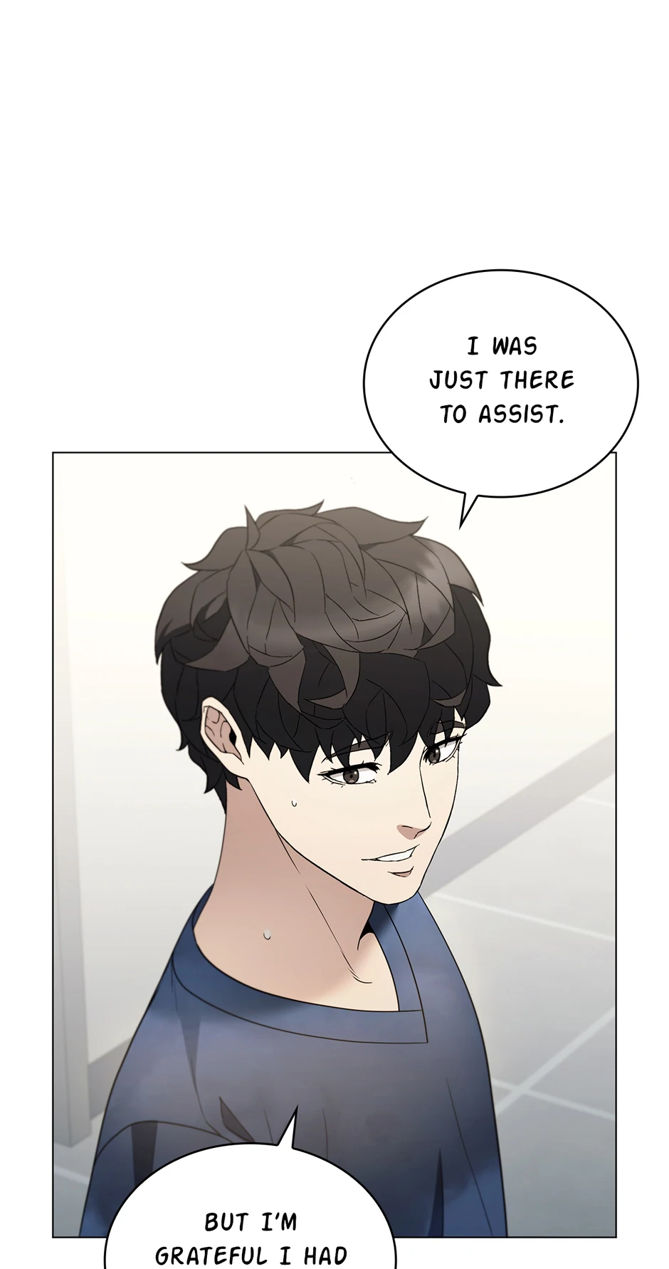 Dr. Choi Tae-Soo Chapter 261 page 25 - 