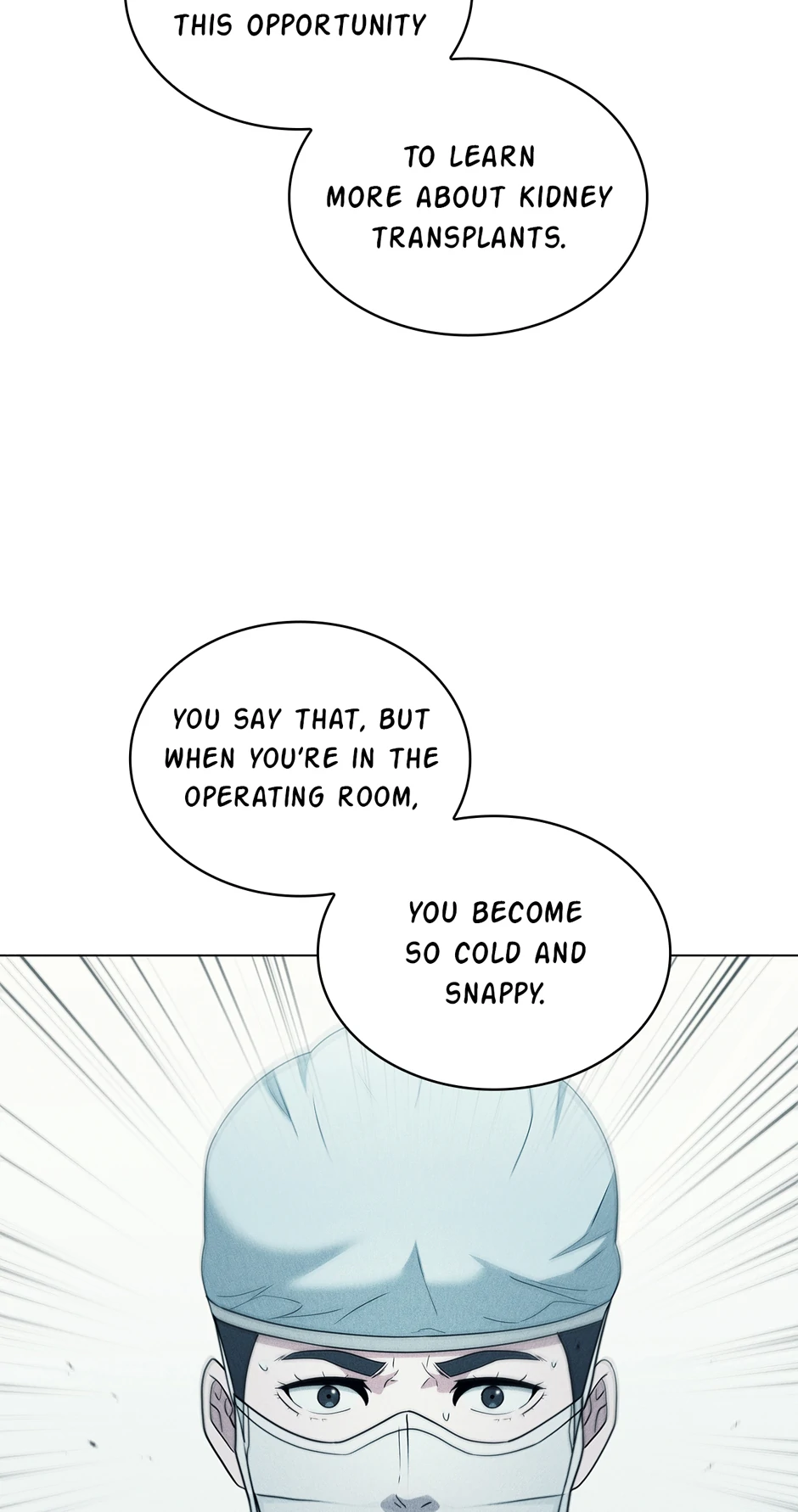 Dr. Choi Tae-Soo Chapter 261 page 26 - 