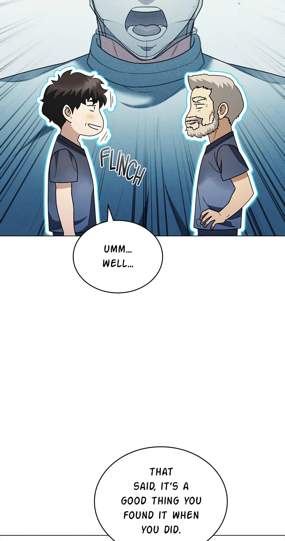 Dr. Choi Tae-Soo Chapter 261 page 27 - 