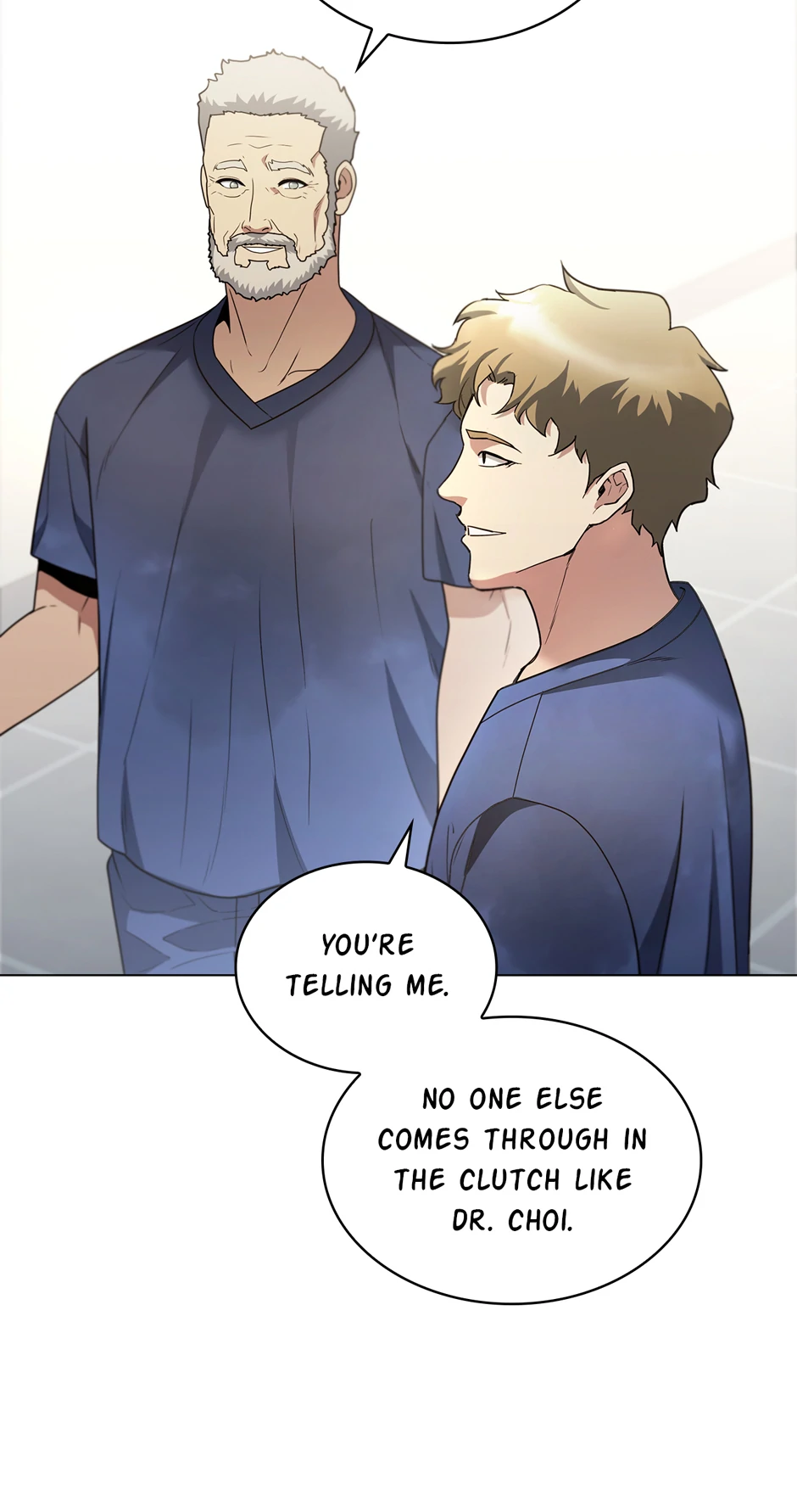 Dr. Choi Tae-Soo Chapter 261 page 28 - 