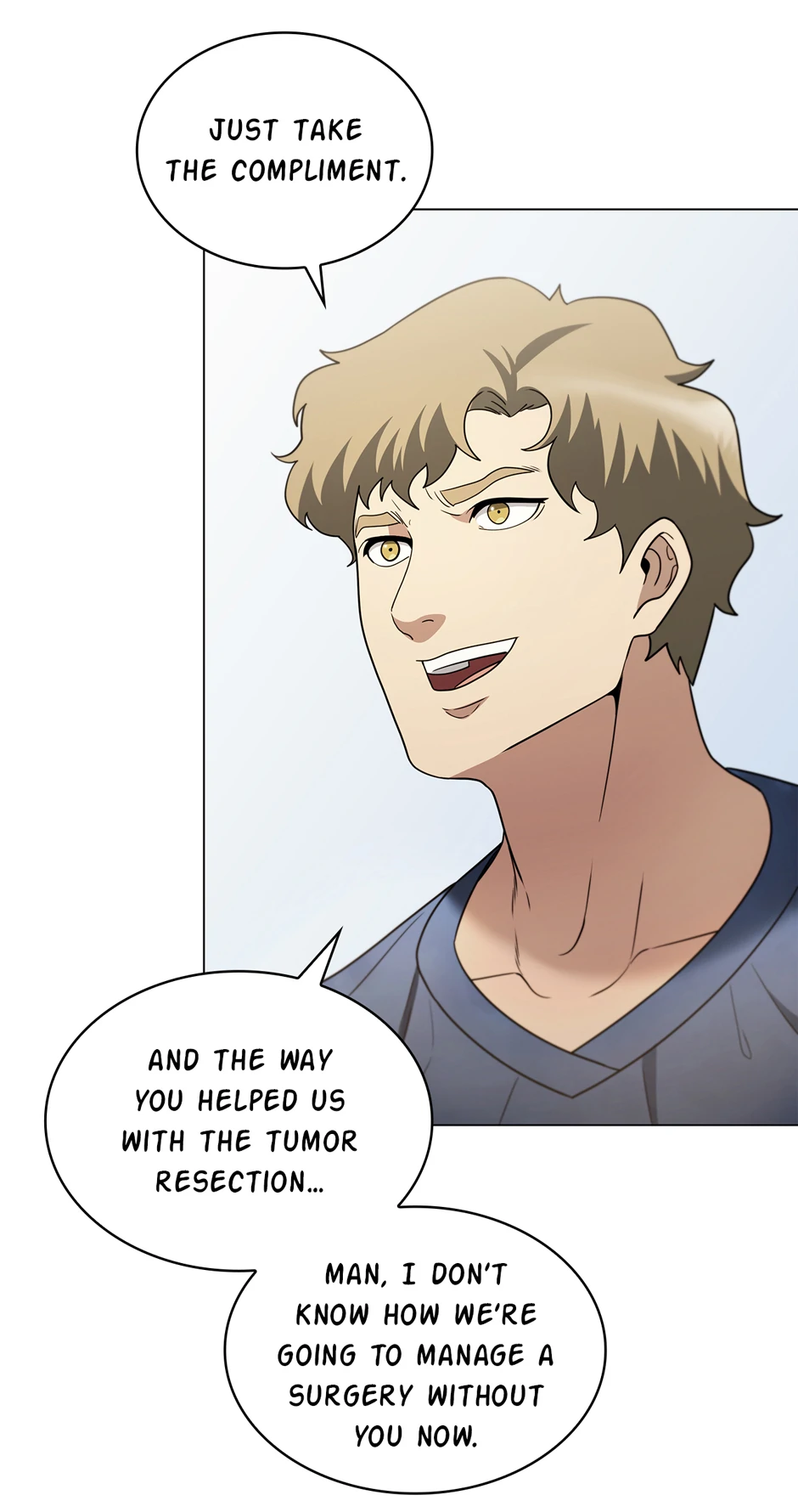 Dr. Choi Tae-Soo Chapter 261 page 30 - 