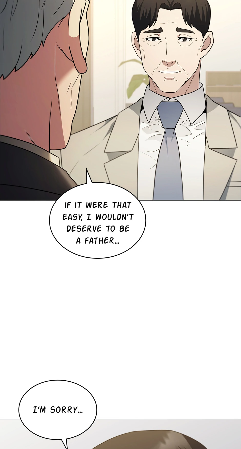 Dr. Choi Tae-Soo Chapter 261 page 4 - 