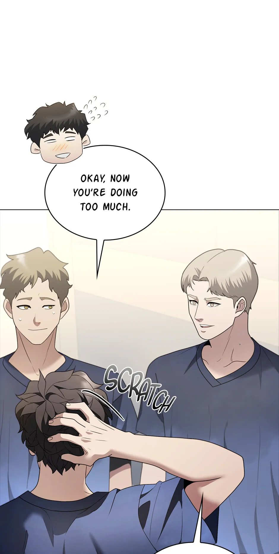 Dr. Choi Tae-Soo Chapter 261 page 31 - 