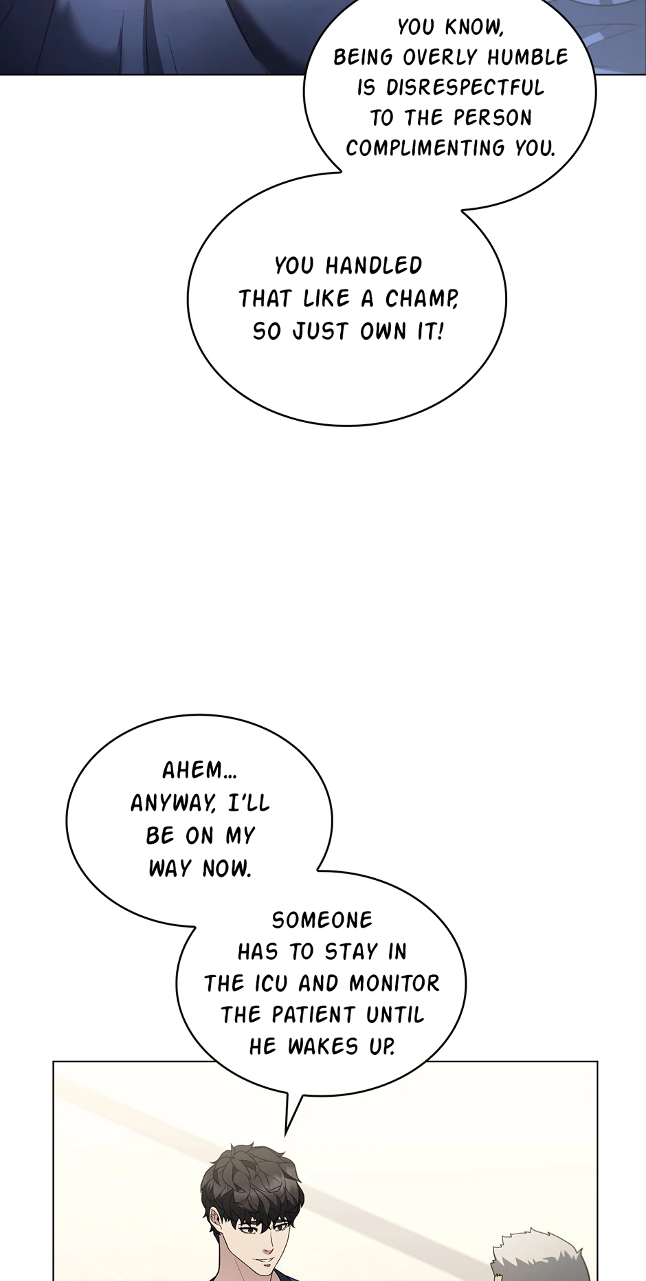 Dr. Choi Tae-Soo Chapter 261 page 32 - 