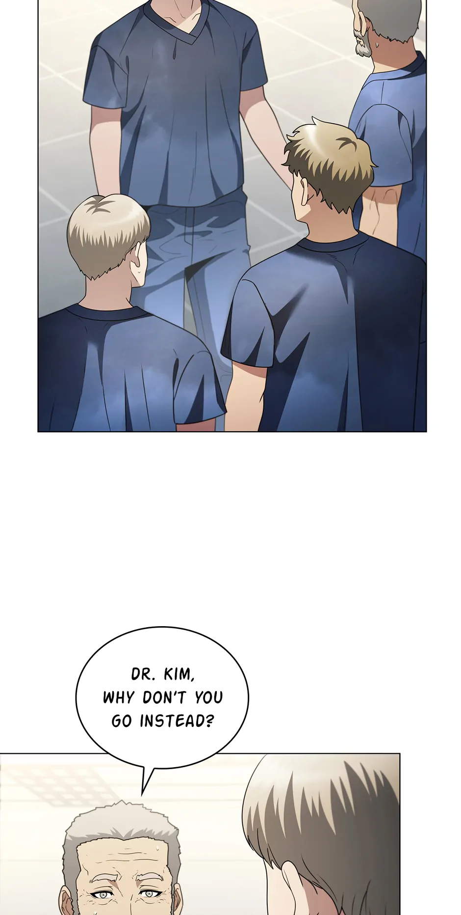 Dr. Choi Tae-Soo Chapter 261 page 33 - 
