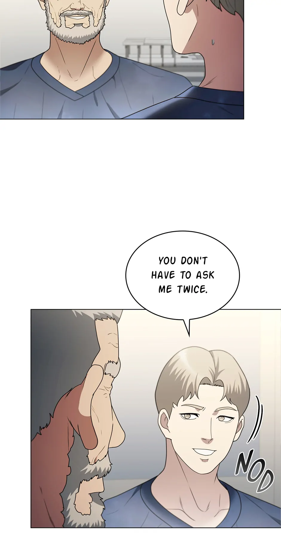 Dr. Choi Tae-Soo Chapter 261 page 34 - 