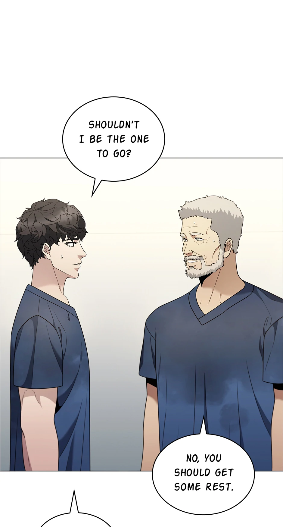 Dr. Choi Tae-Soo Chapter 261 page 35 - 
