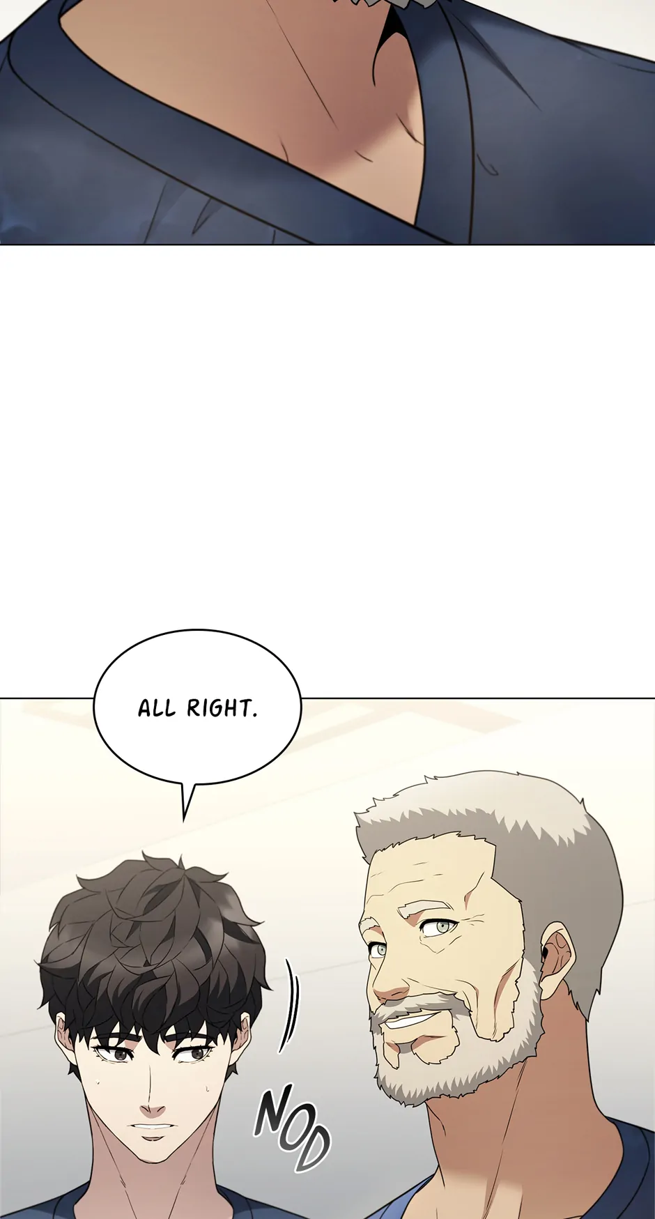 Dr. Choi Tae-Soo Chapter 261 page 37 - 