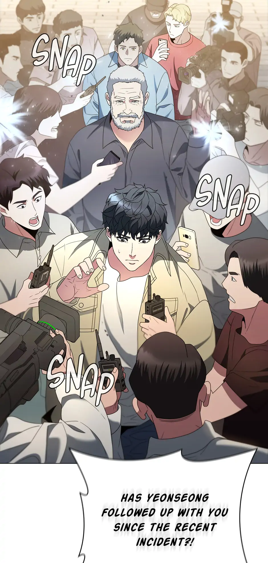 Dr. Choi Tae-Soo Chapter 261 page 44 - 