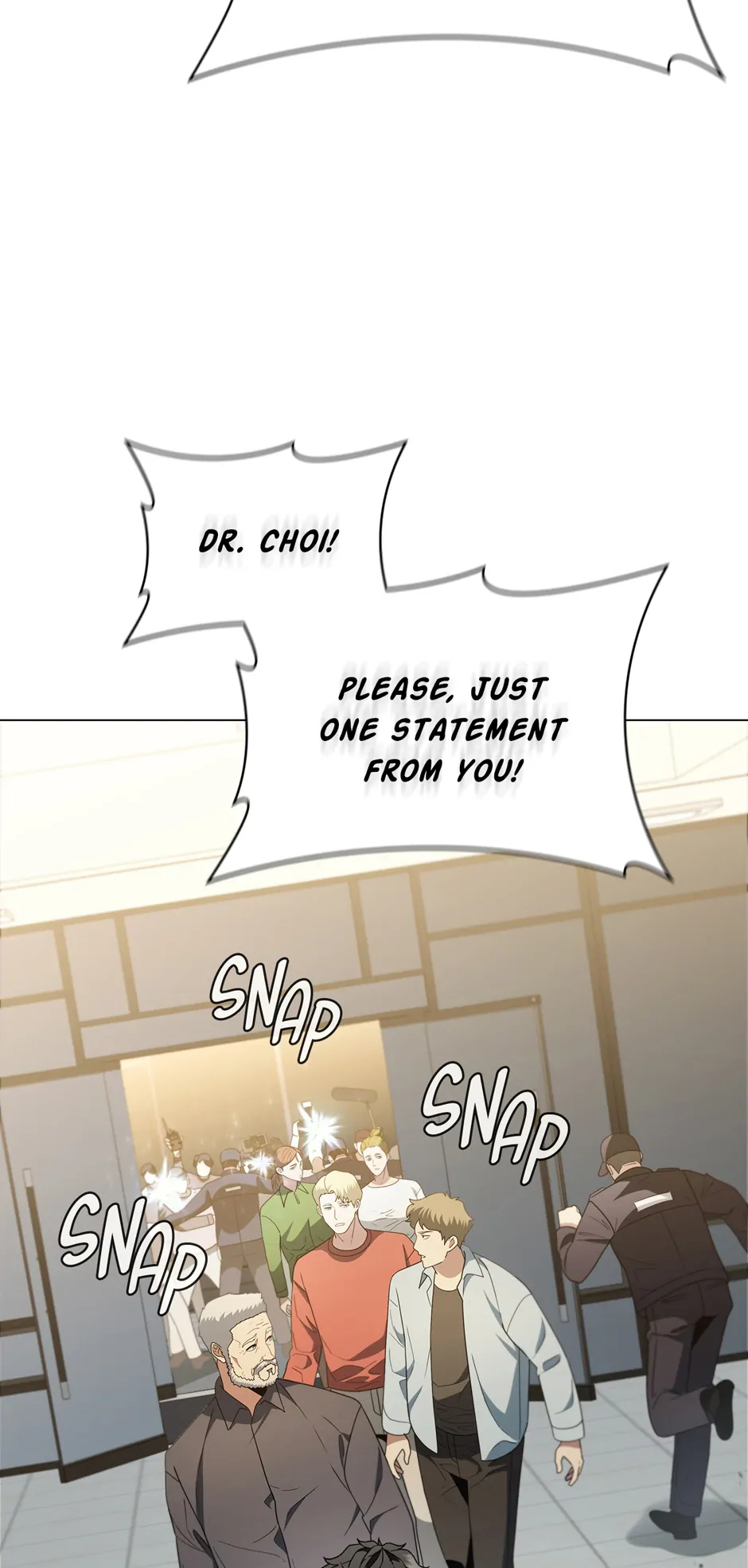Dr. Choi Tae-Soo Chapter 261 page 45 - 