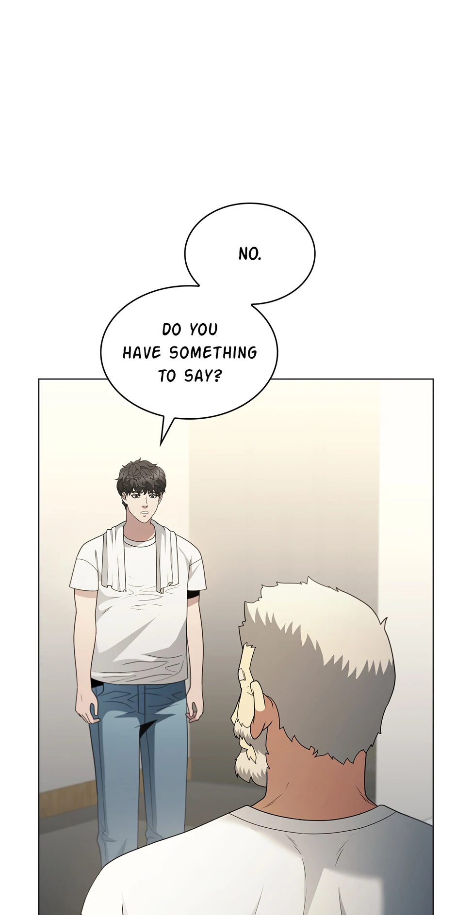 Dr. Choi Tae-Soo Chapter 261 page 54 - 