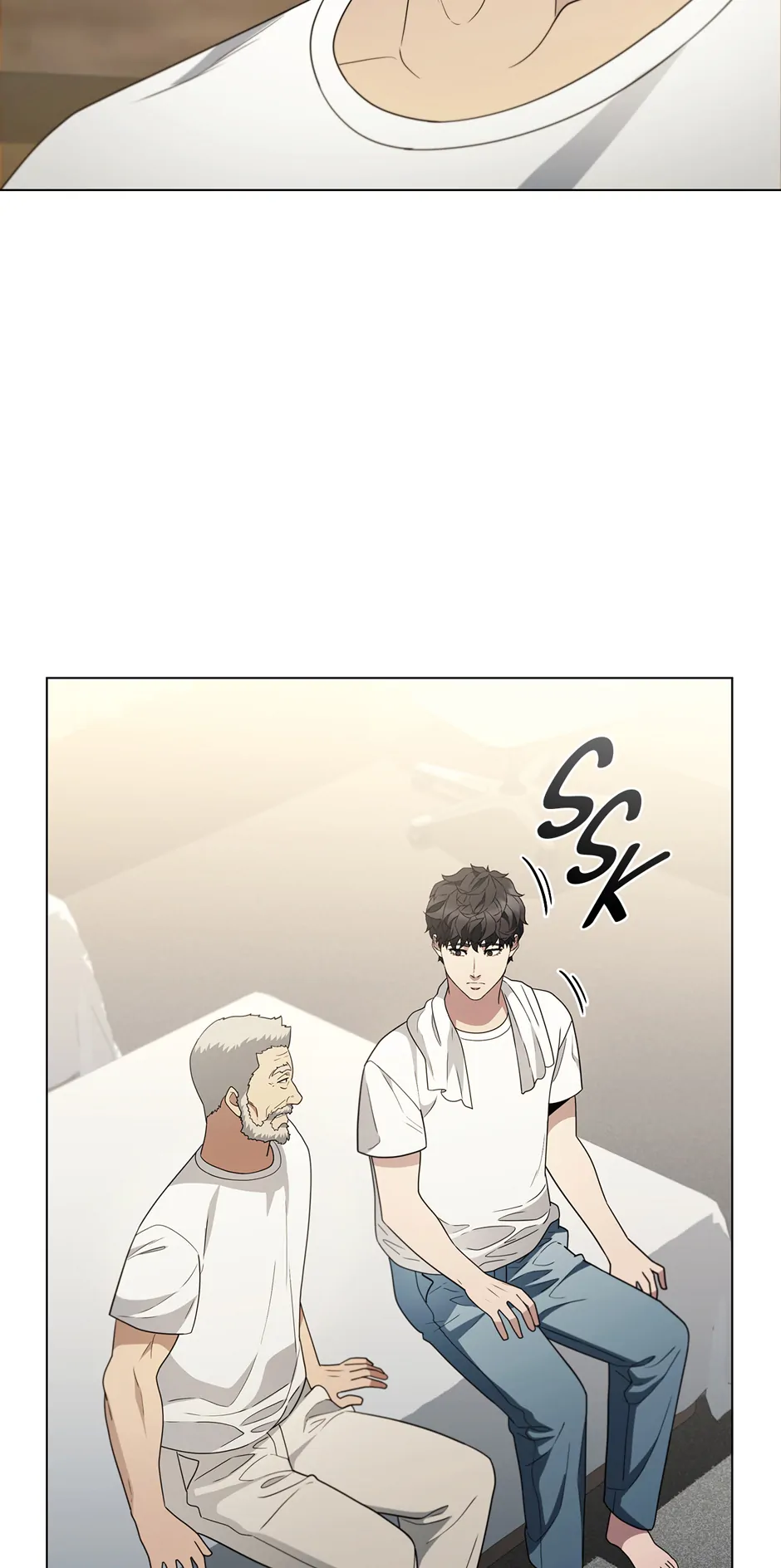 Dr. Choi Tae-Soo Chapter 261 page 56 - 