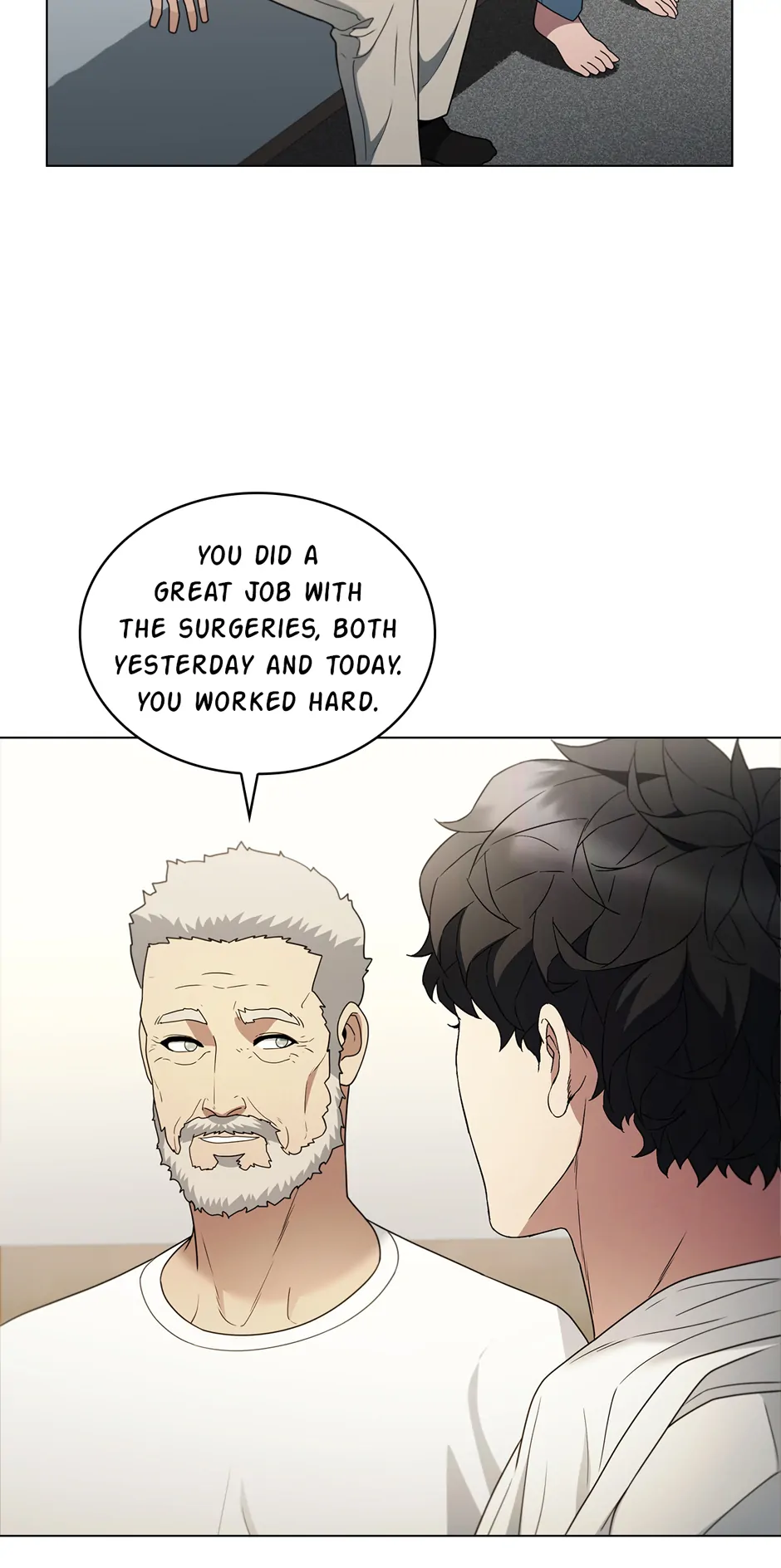 Dr. Choi Tae-Soo Chapter 261 page 57 - 