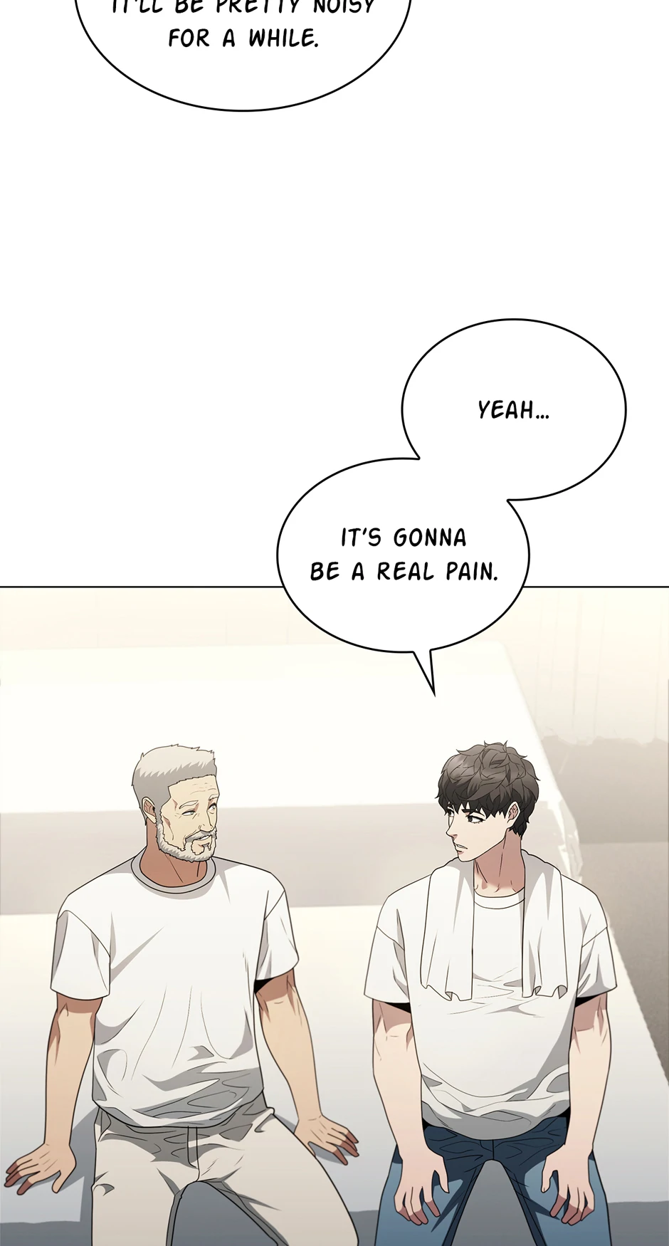 Dr. Choi Tae-Soo Chapter 261 page 60 - 