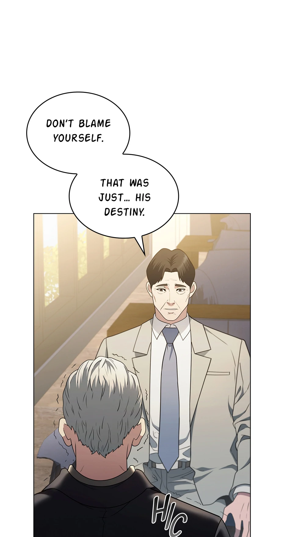Dr. Choi Tae-Soo Chapter 261 page 7 - 