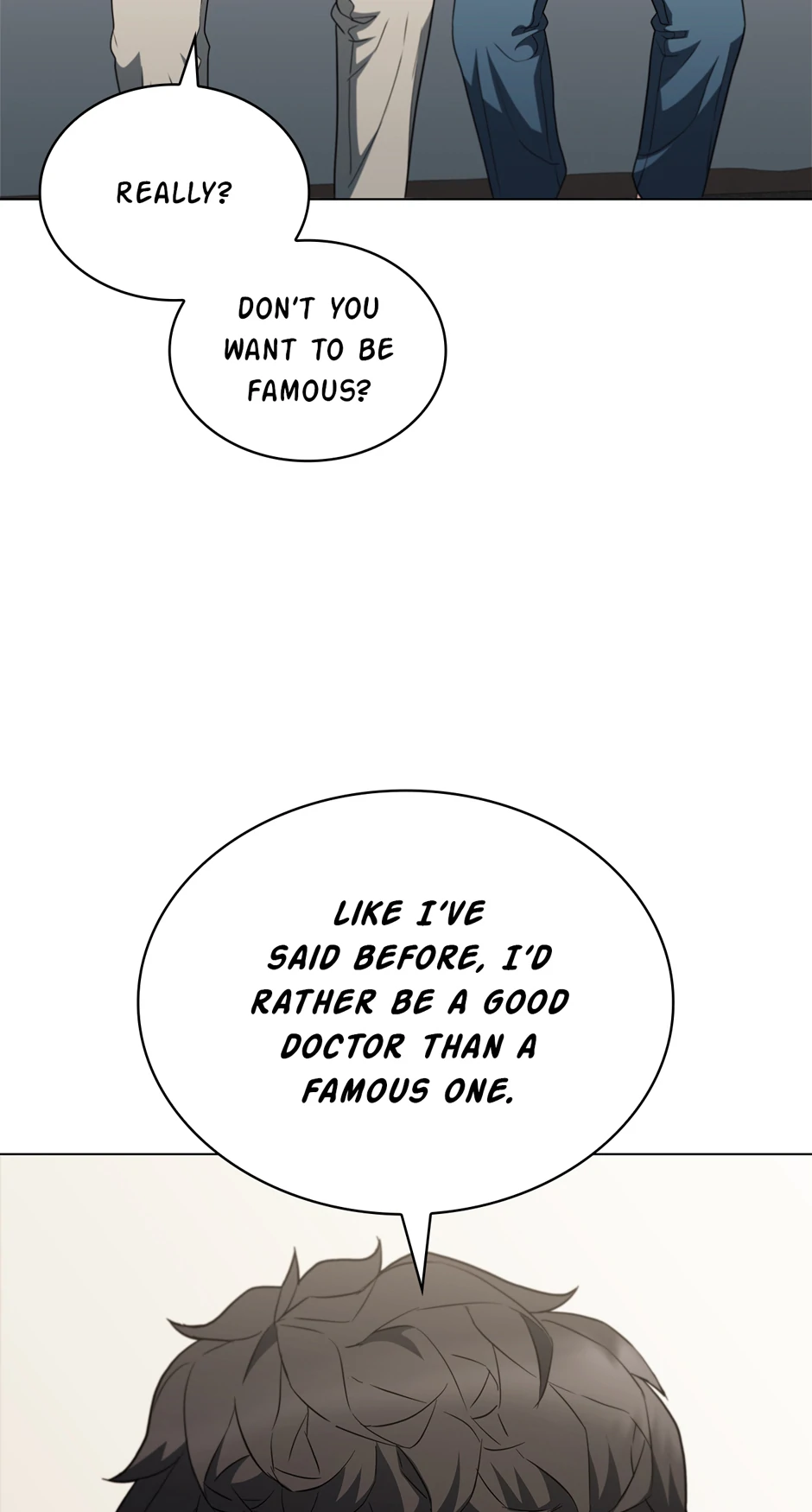 Dr. Choi Tae-Soo Chapter 261 page 61 - 