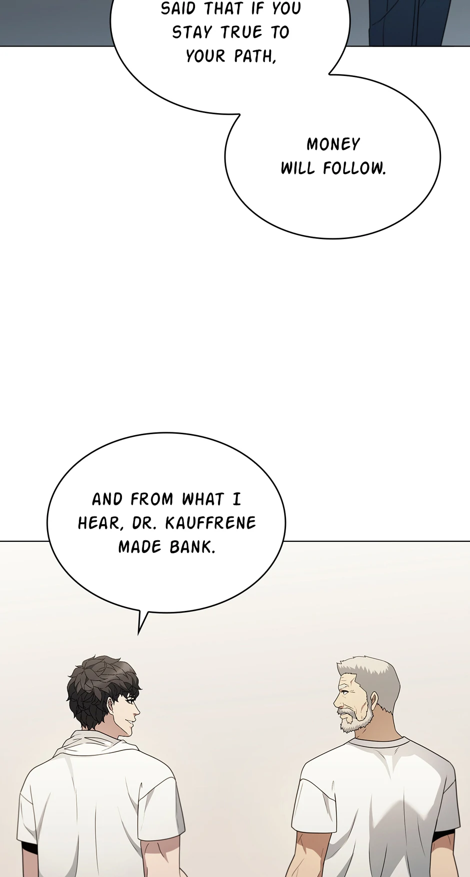 Dr. Choi Tae-Soo Chapter 261 page 69 - 