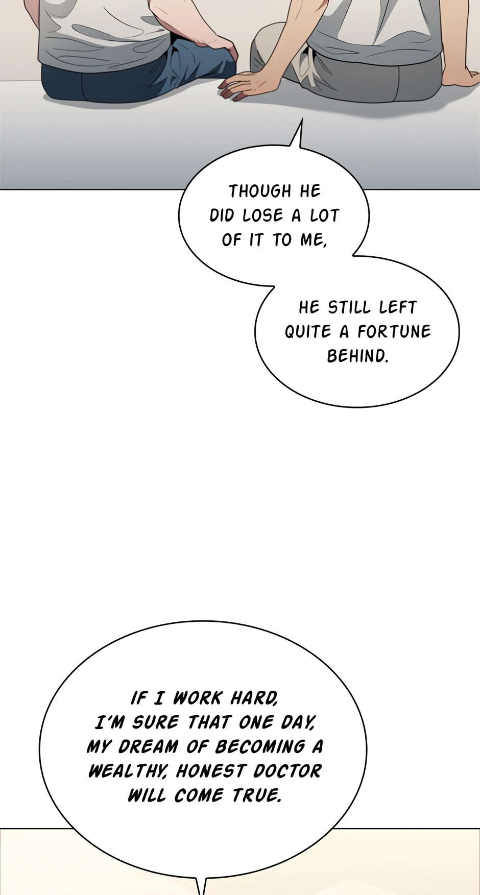 Dr. Choi Tae-Soo Chapter 261 page 70 - 