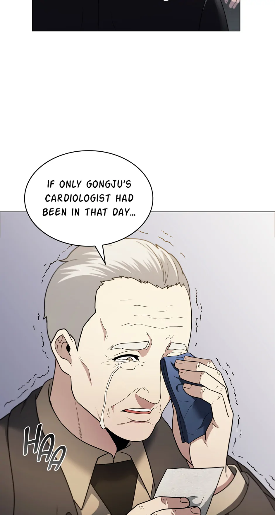 Dr. Choi Tae-Soo Chapter 261 page 8 - 