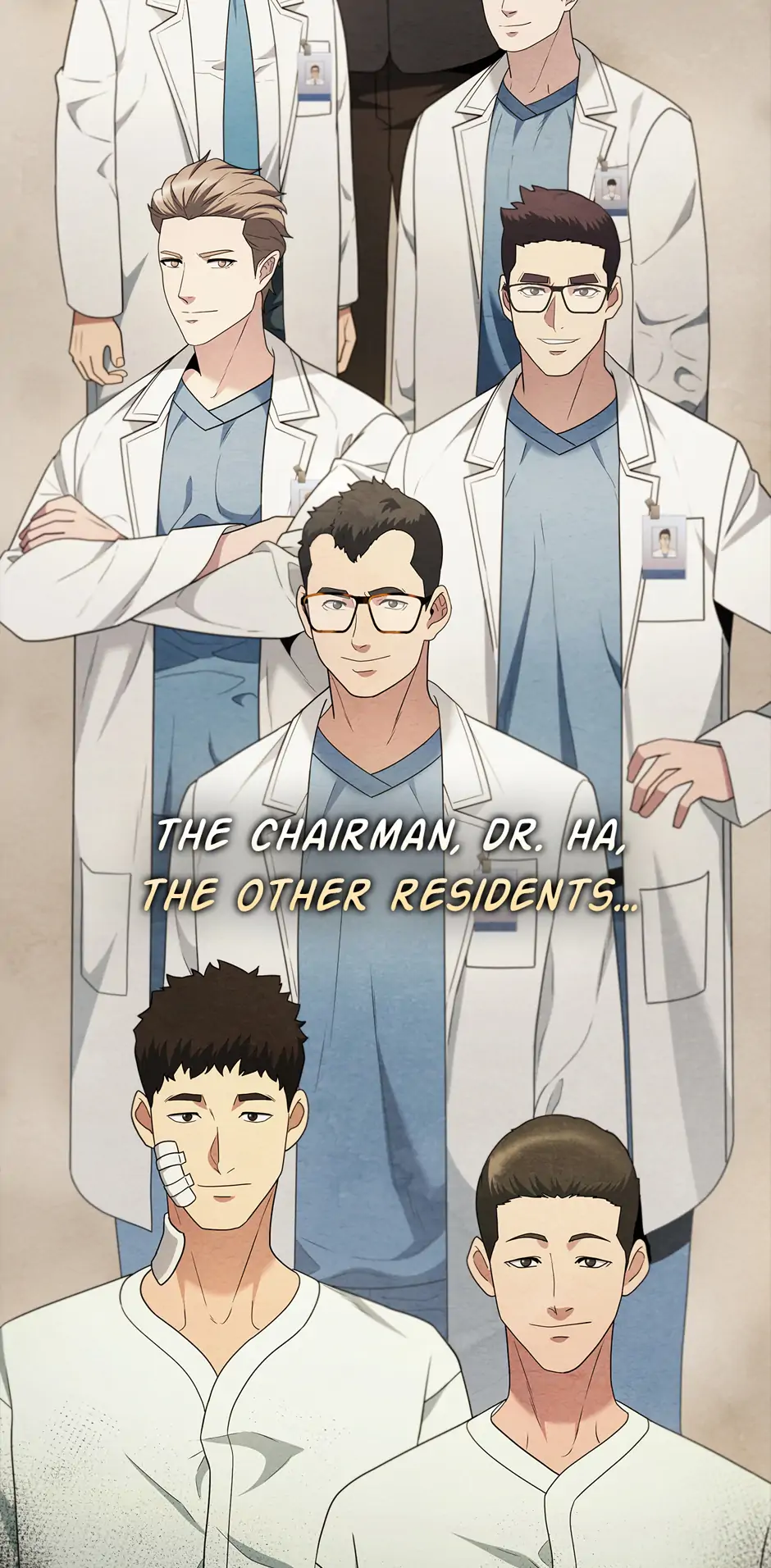 Dr. Choi Tae-Soo Chapter 261 page 79 - 