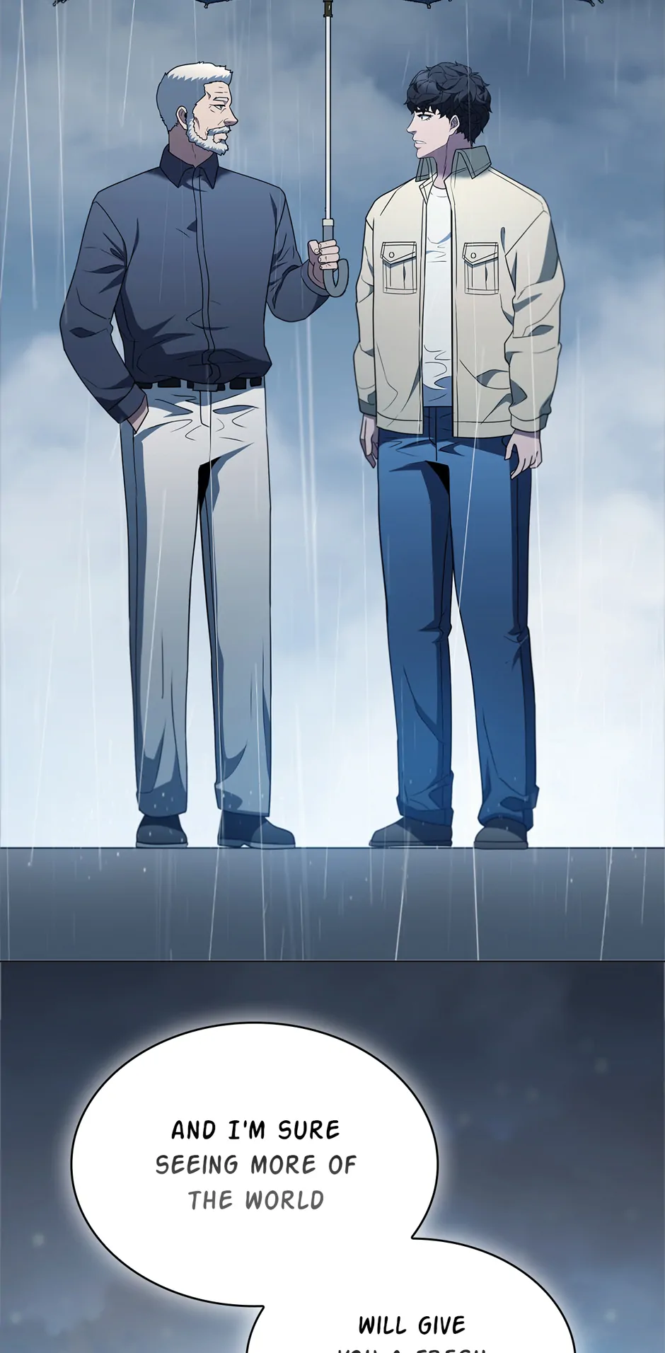 Dr. Choi Tae-Soo Chapter 261 page 83 - 