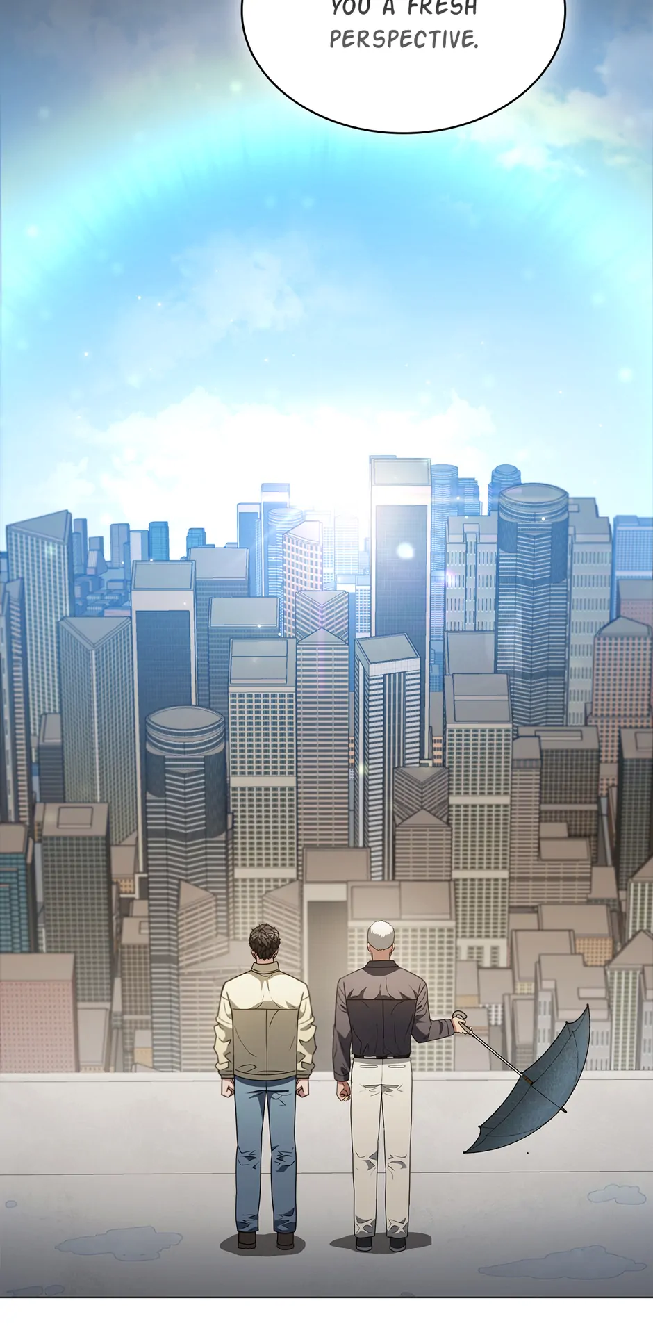 Dr. Choi Tae-Soo Chapter 261 page 84 - 