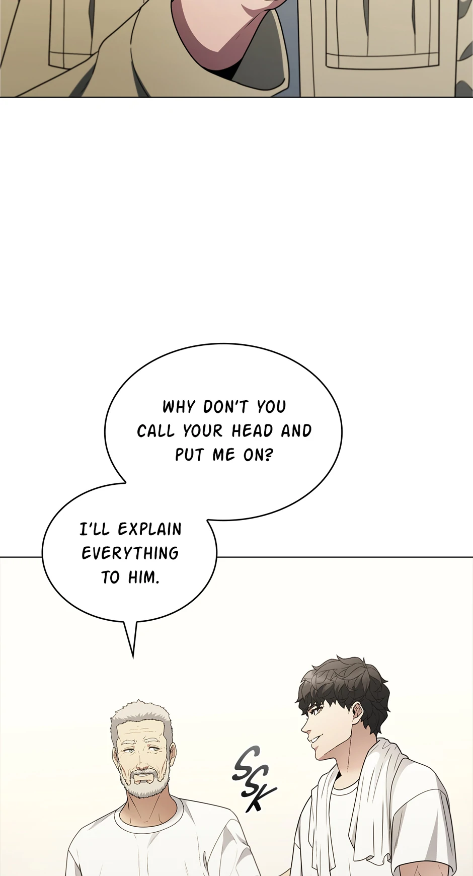 Dr. Choi Tae-Soo Chapter 261 page 87 - 
