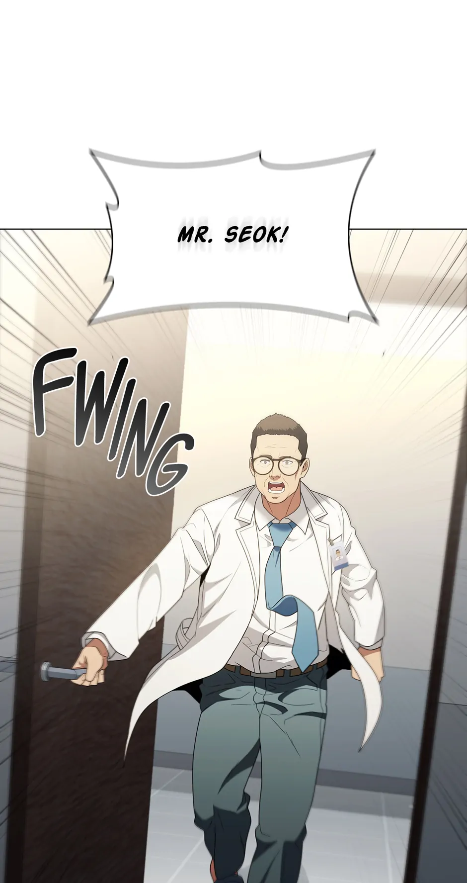 Dr. Choi Tae-Soo Chapter 261 page 92 - 