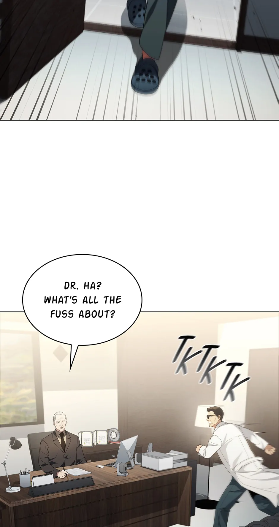 Dr. Choi Tae-Soo Chapter 261 page 93 - 