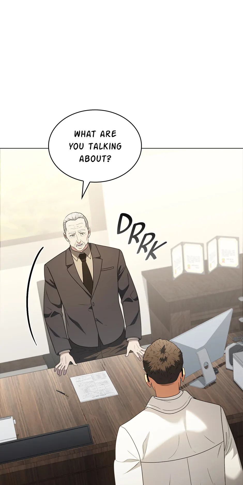 Dr. Choi Tae-Soo Chapter 262 page 1 - 