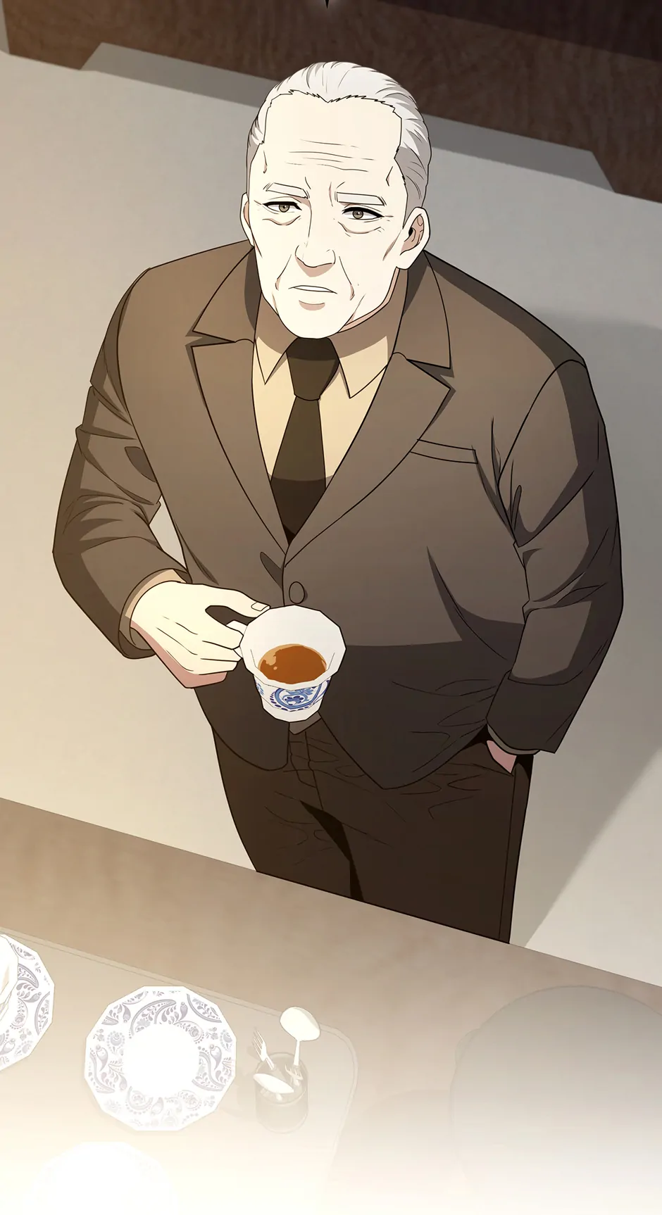 Dr. Choi Tae-Soo Chapter 262 page 15 - 