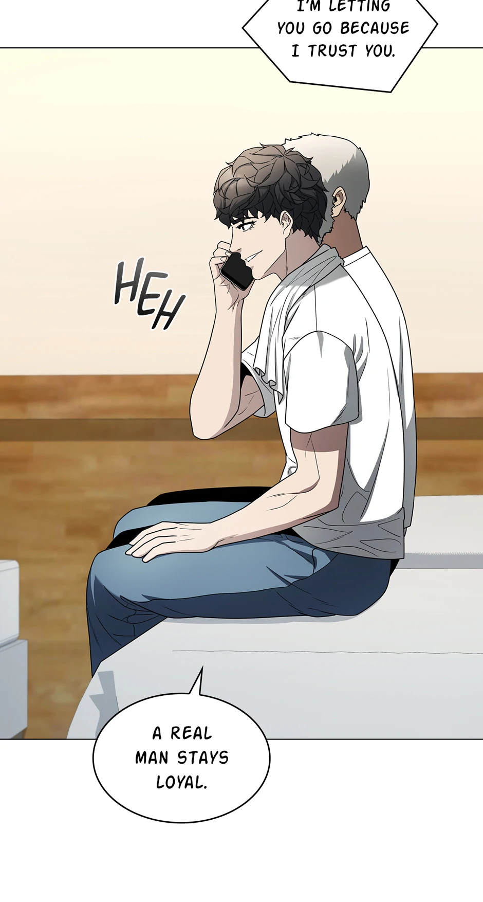 Dr. Choi Tae-Soo Chapter 262 page 21 - 