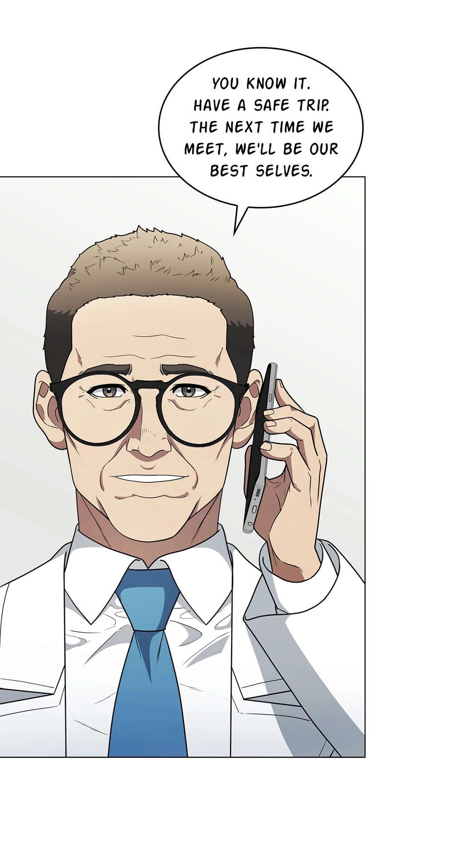 Dr. Choi Tae-Soo Chapter 262 page 22 - 