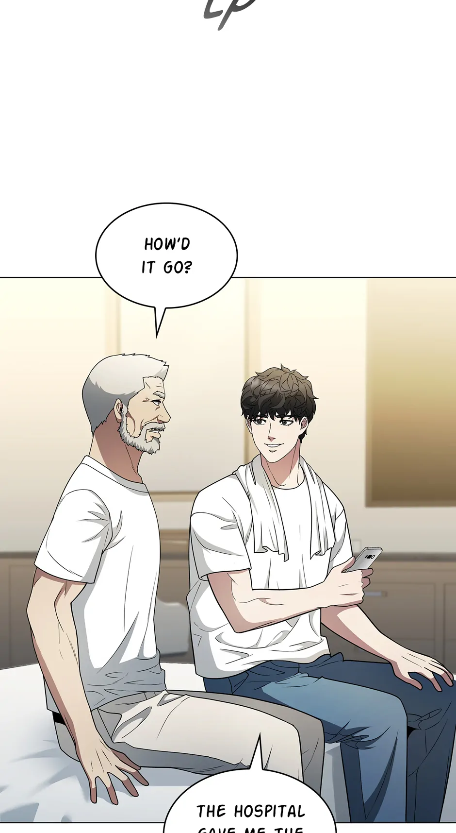 Dr. Choi Tae-Soo Chapter 262 page 24 - 