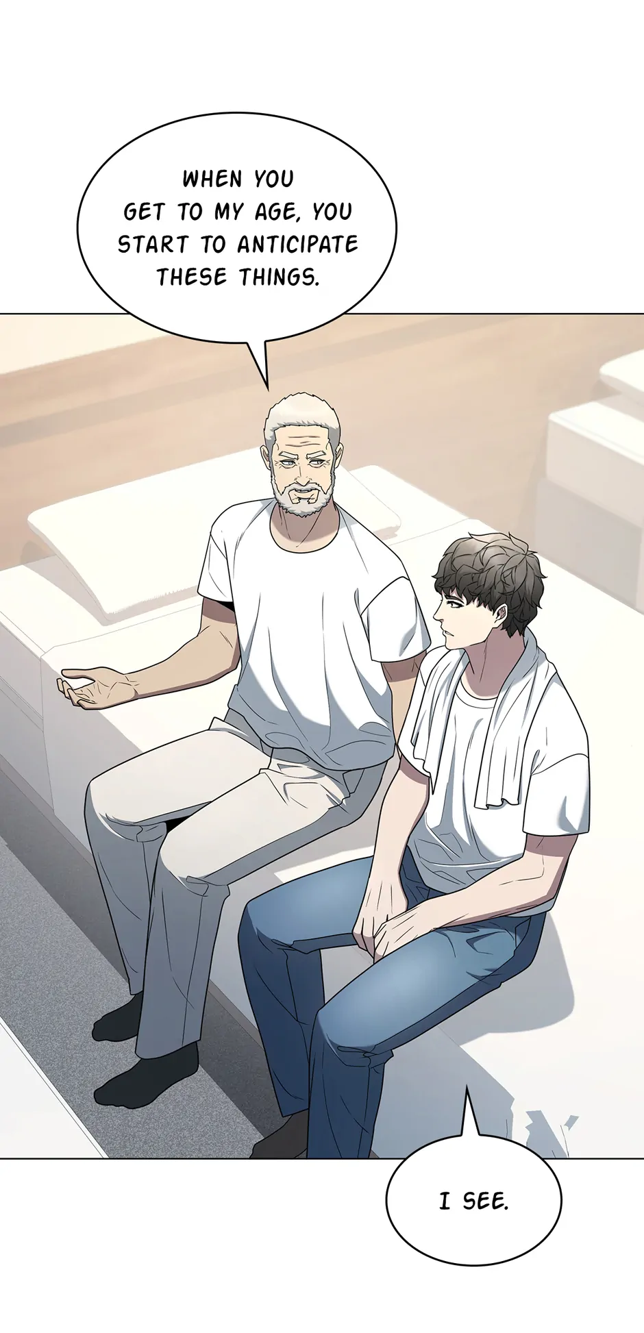 Dr. Choi Tae-Soo Chapter 262 page 27 - 