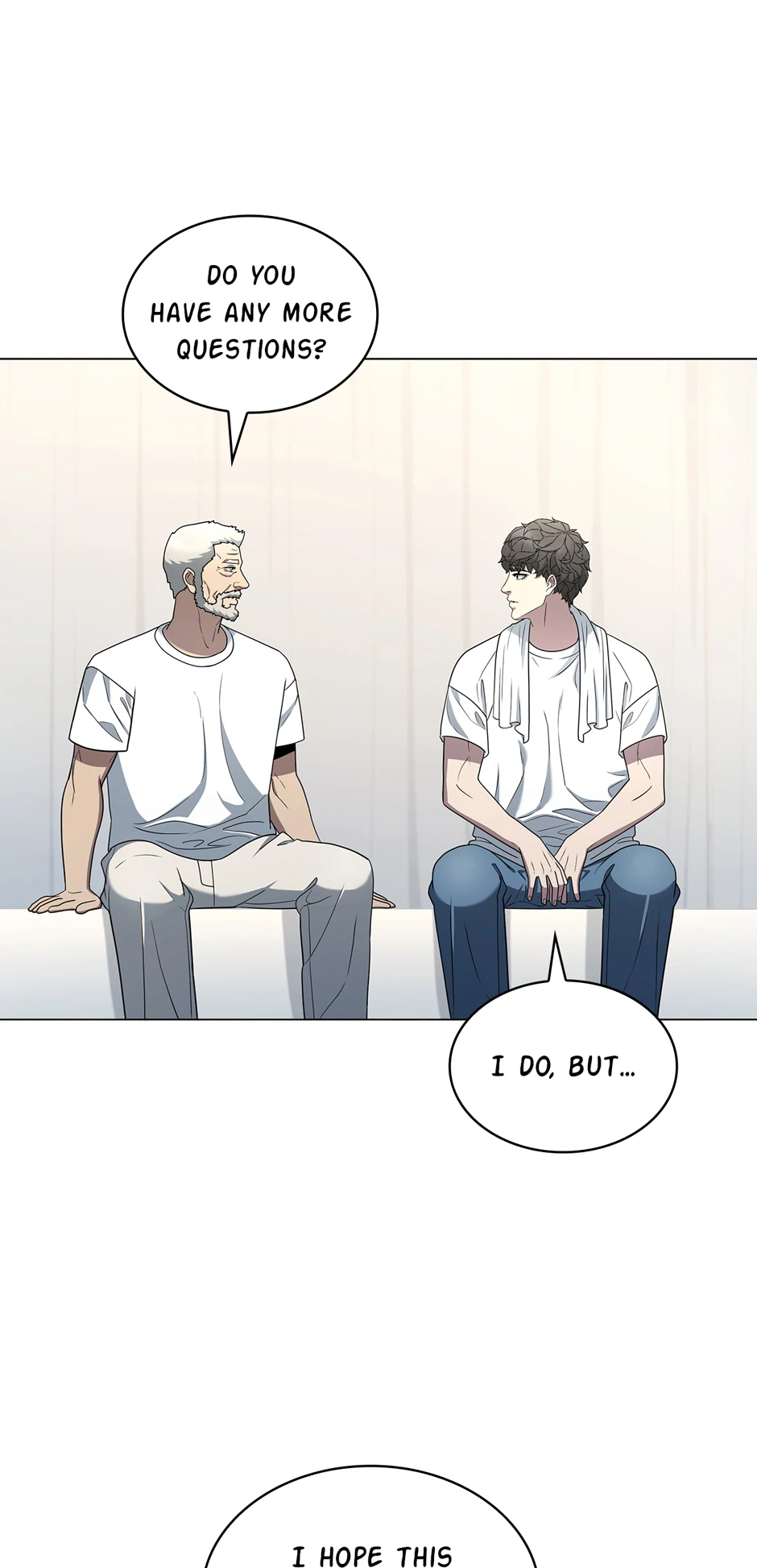 Dr. Choi Tae-Soo Chapter 262 page 28 - 