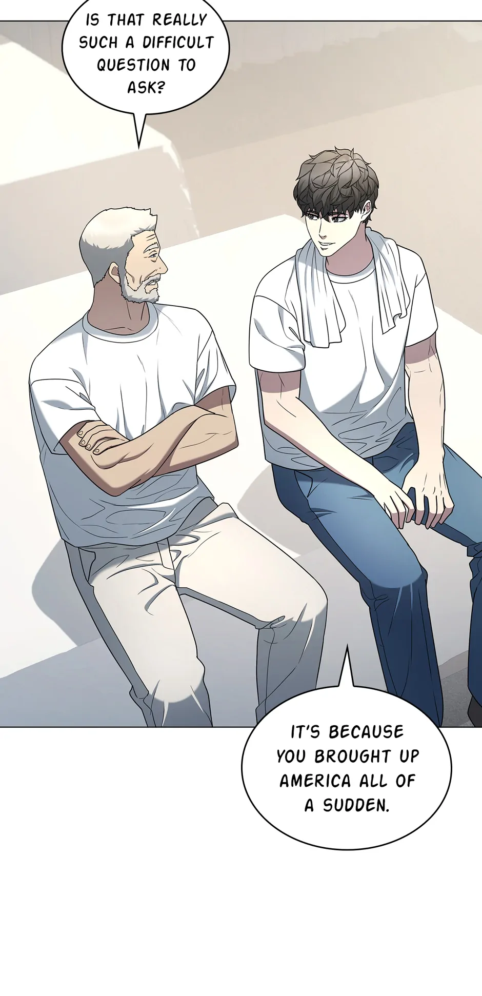 Dr. Choi Tae-Soo Chapter 262 page 31 - 