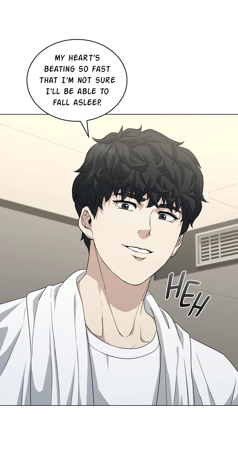 Dr. Choi Tae-Soo Chapter 262 page 37 - 