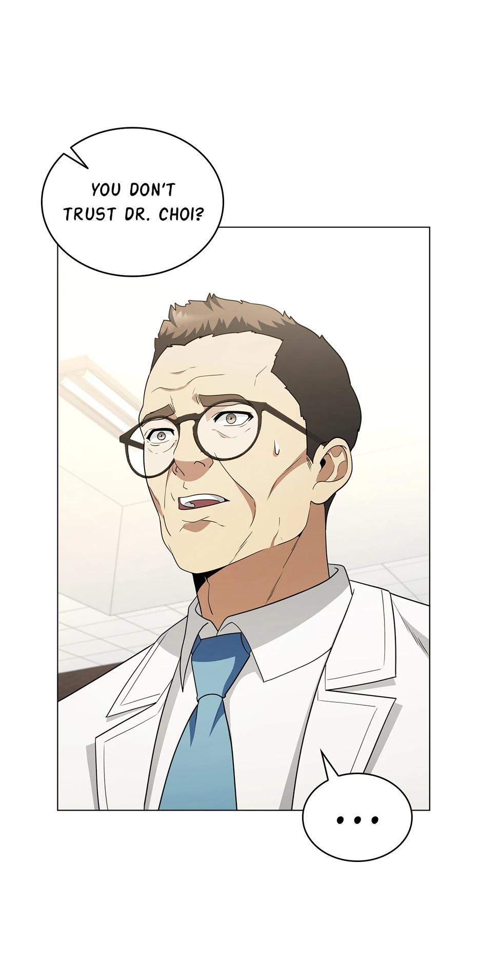 Dr. Choi Tae-Soo Chapter 262 page 6 - 