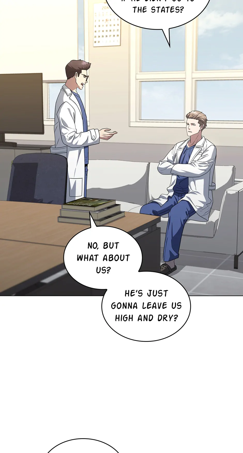 Dr. Choi Tae-Soo Chapter 262 page 63 - 