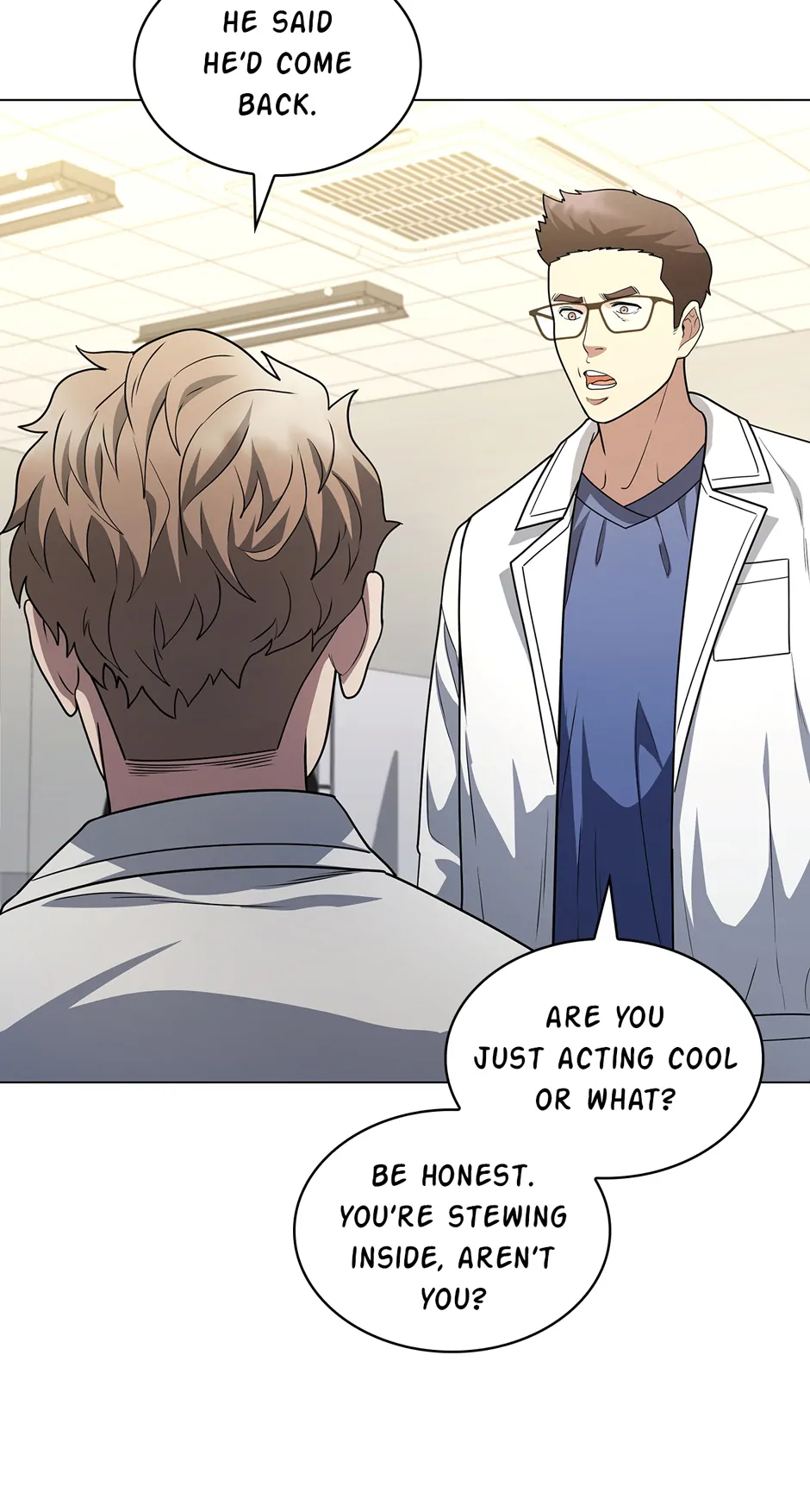 Dr. Choi Tae-Soo Chapter 262 page 64 - 