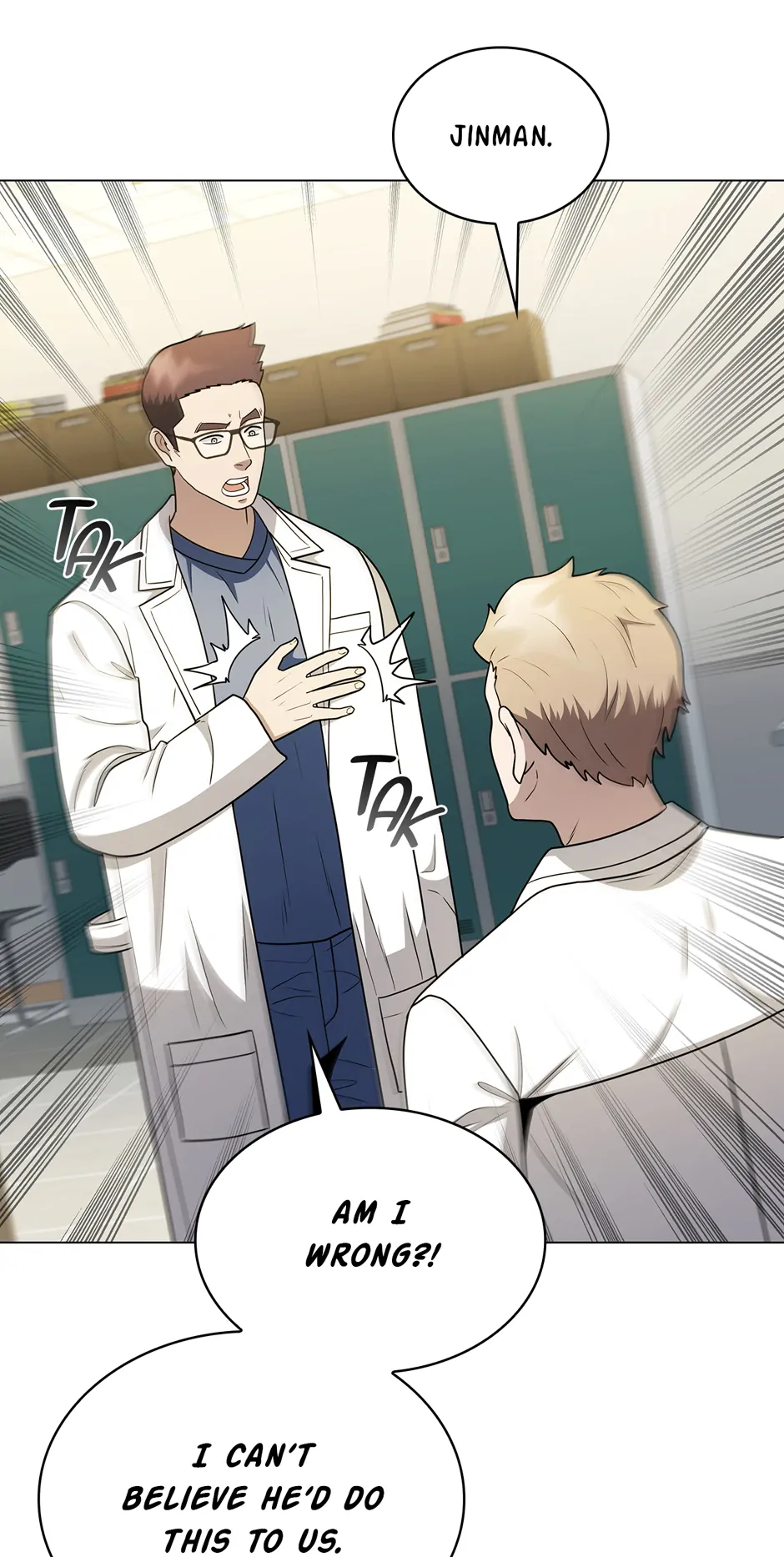 Dr. Choi Tae-Soo Chapter 262 page 67 - 