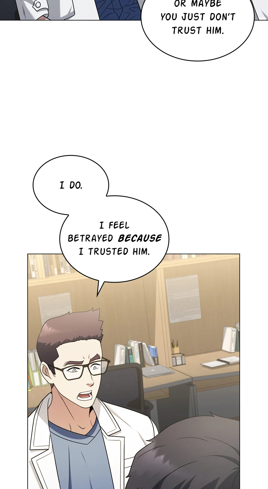Dr. Choi Tae-Soo Chapter 262 page 70 - 