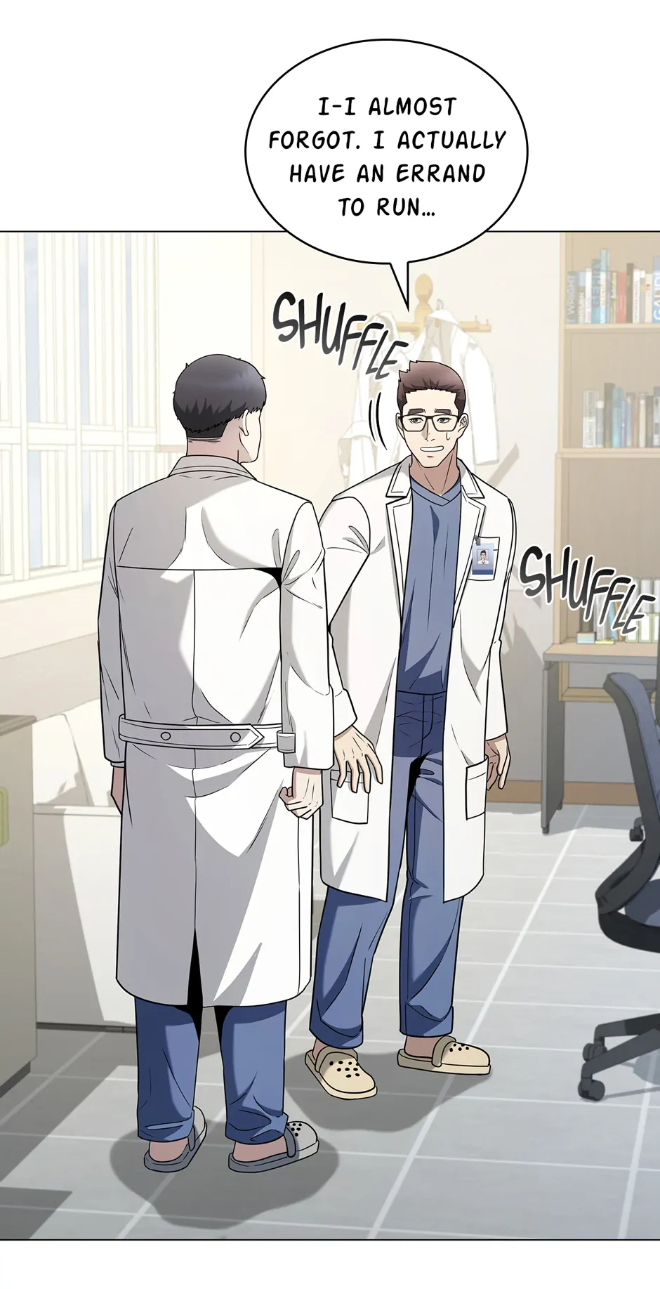 Dr. Choi Tae-Soo Chapter 262 page 79 - 