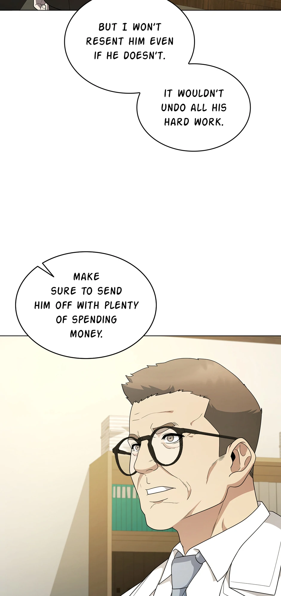 Dr. Choi Tae-Soo Chapter 262 page 9 - 