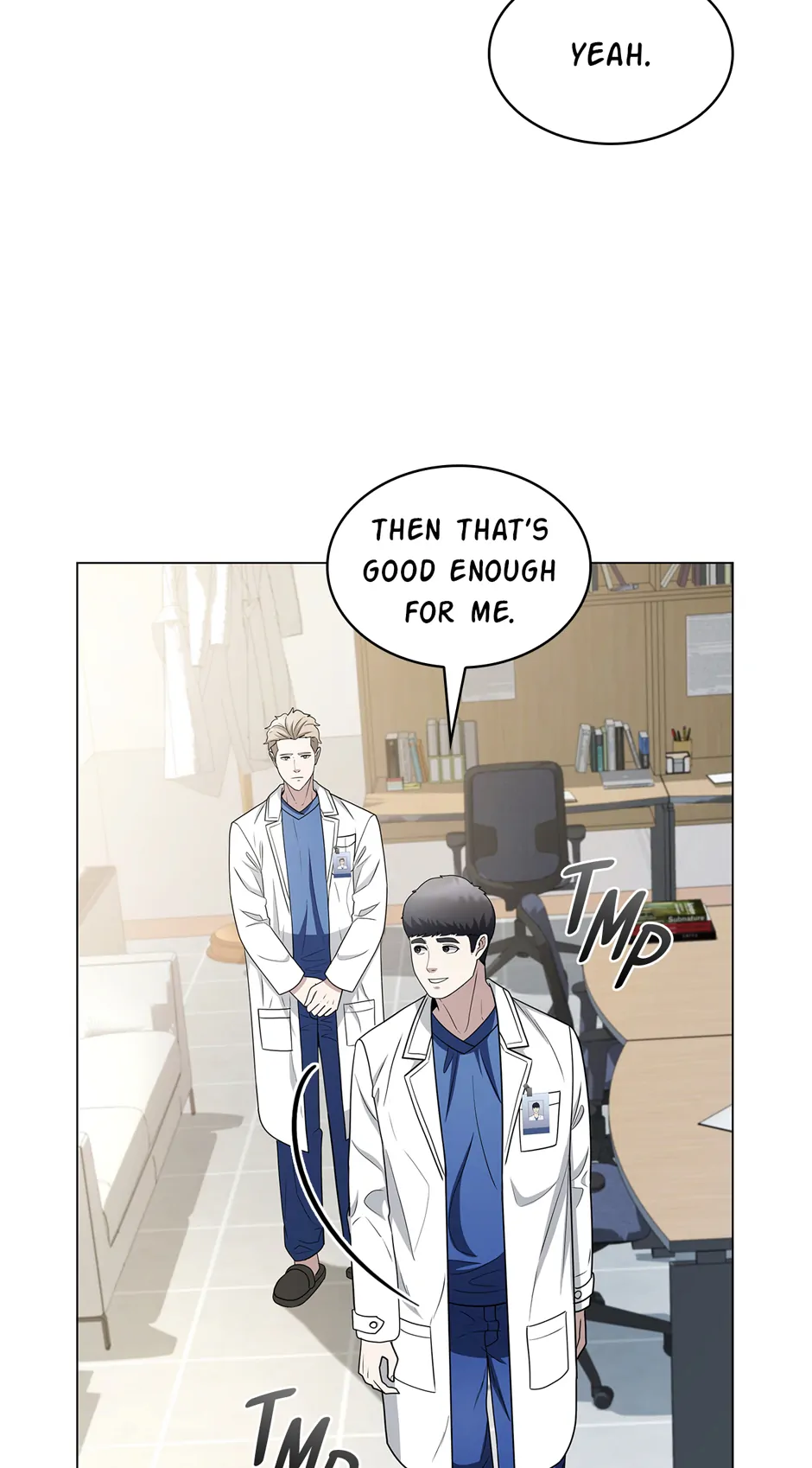 Dr. Choi Tae-Soo Chapter 262 page 83 - 